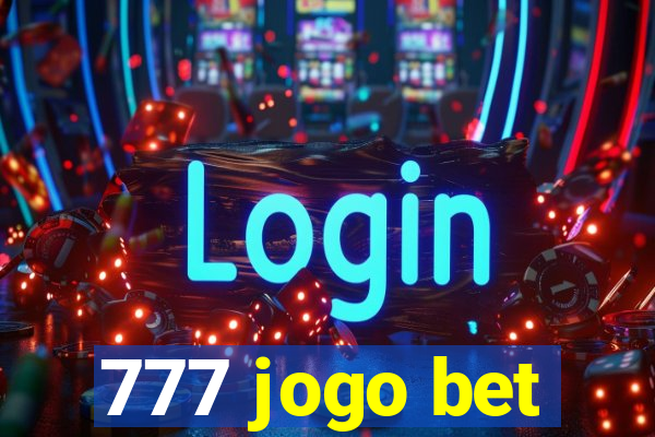 777 jogo bet